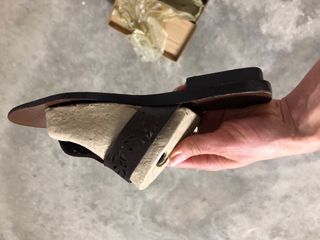 Zapatos Timberland Marrones Mujer