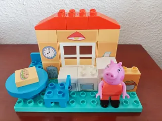 5 Cajas Bloxx Construcción