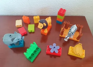 5 Cajas Bloxx Construcción