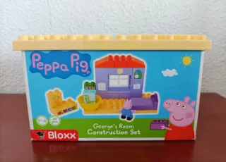 5 Cajas Bloxx Construcción