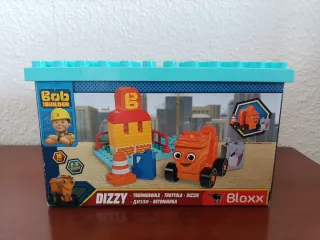 5 Cajas Bloxx Construcción