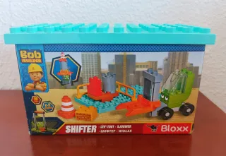 5 Cajas Bloxx Construcción