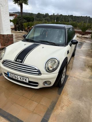 MINI Clubman 2010