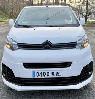 Citroen SpaceTourer 2017