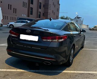 KIA Optima 2018 diesel