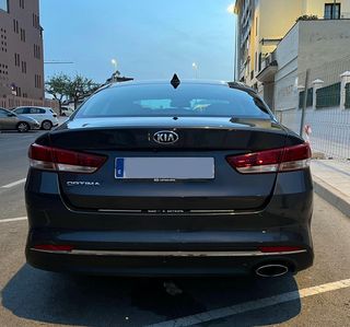 KIA Optima 2018 diesel