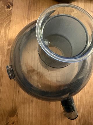 Licuadora Philips Funcional Tapa Rota