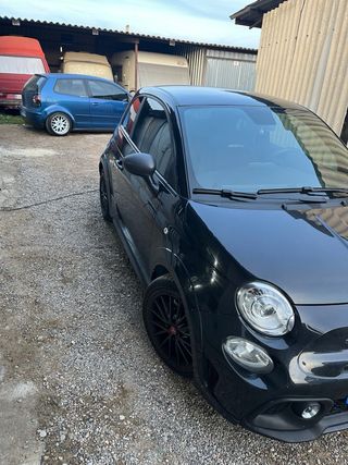 ABARTH 595 COMPETIZIONE 2021