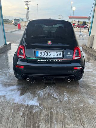 ABARTH 595 COMPETIZIONE 2021