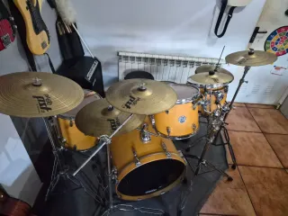 Batería Sonor Force 2005 Birch