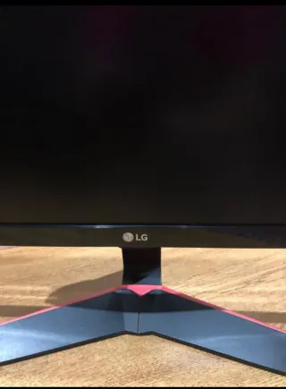 Monitor LG UltraWide 21:9 Full HD Nero