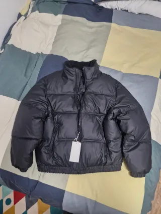 Chaqueta bomber Zara Hombre Talla M