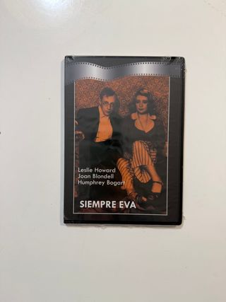 Película DVD Siempre Eva