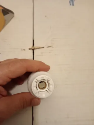 testa termostatica Giacomini a liquido