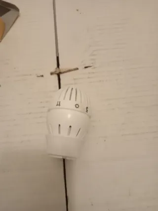 testa termostatica Giacomini a liquido