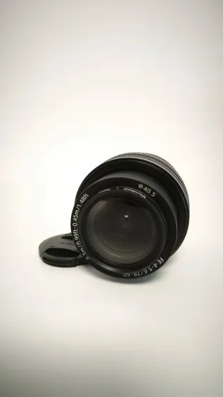 Sony FE 28-60mm f/4-5.6 Lente Full Frame