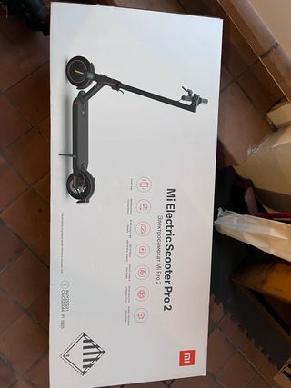 Patinete Electric Scooter Pro2