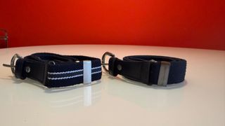 Confezione da 2 cinture elastiche per bambini 80cm