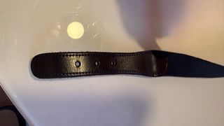 Confezione da 2 cinture elastiche per bambini 80cm