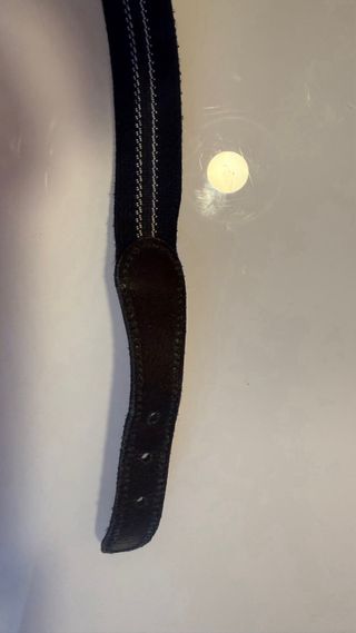 Confezione da 2 cinture elastiche per bambini 80cm