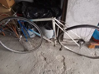 Bicicleta Motobecane Recambios