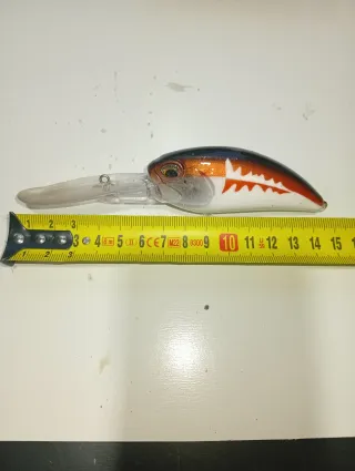 Señuelo de pesca tipo crankbait