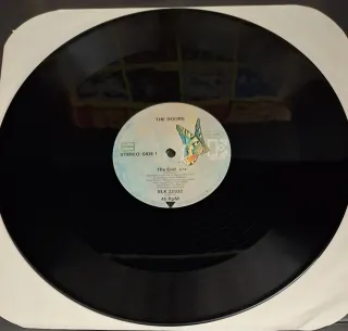 The Doors Apocalypse Now The End Maxi Single