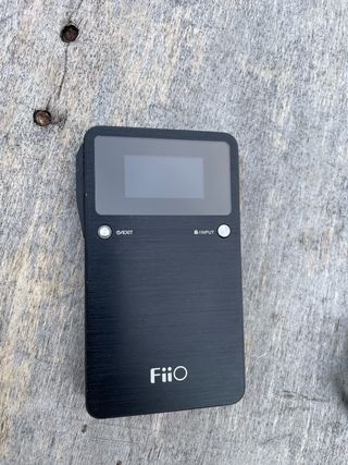 FiiO Alpen 2 E17K Amplificador de auriculares DAC