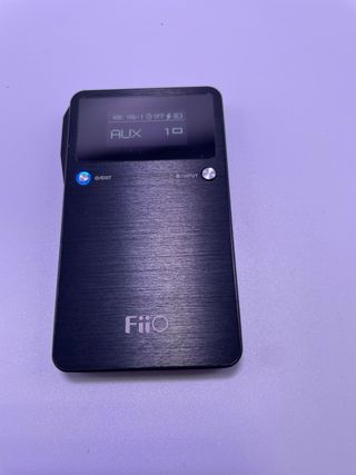 FiiO Alpen 2 E17K Amplificador de auriculares DAC