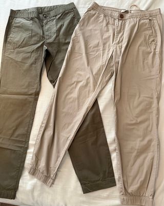 Lote 2 Pantalones Mango Talla 38