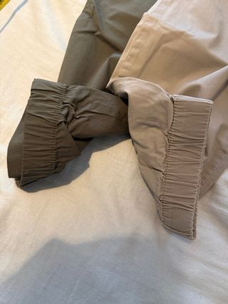 Lote 2 Pantalones Mango Talla 38