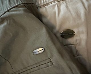 Lote 2 Pantalones Mango Talla 38