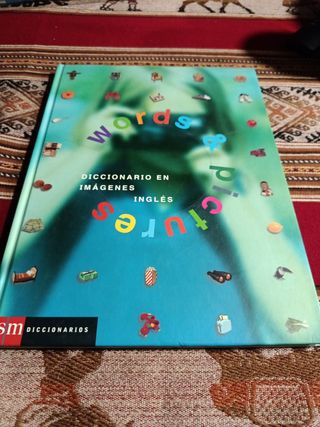 Words and Pictures: Diccionario en imagenes Ing...