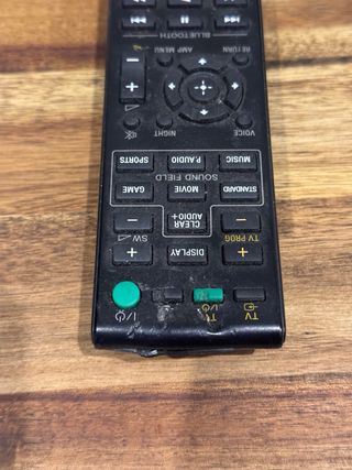 Barra de Sonido Sony HT-CT370 + cable