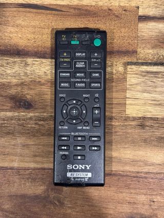 Barra de Sonido Sony HT-CT370 + cable