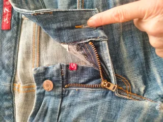 Jeans Seven Bootcut Talla 27