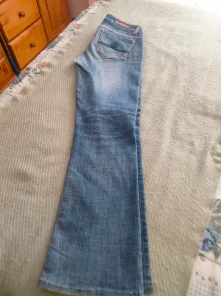 Jeans Seven Bootcut Talla 27