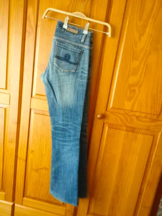 Jeans Seven Bootcut Talla 27