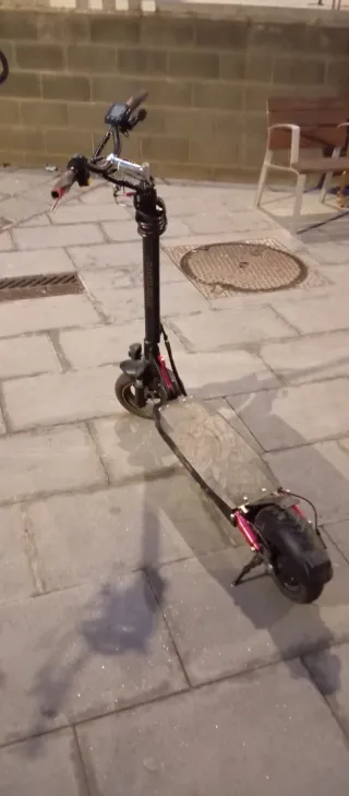 Despiece Patinete Eléctrico Smartgyro/Xiaomi