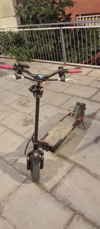 Despiece Patinete Eléctrico Smartgyro/Xiaomi