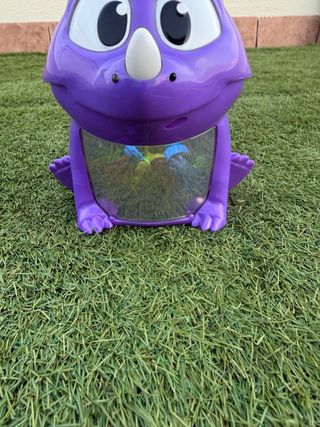Dragón Tragón Juego de Mesa