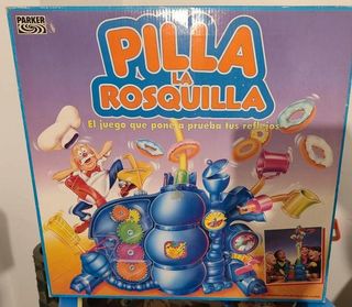 2 ANTIGUOS JUEGOS DE MESA VINTAGE AÑOS 90