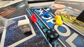 Monopoly Súper Electronic Banking Juego