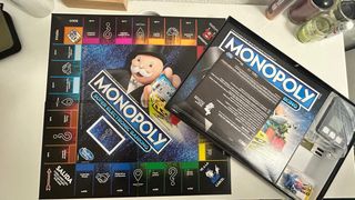 Monopoly Súper Electronic Banking Juego