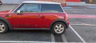 MINI Cooper R56  2008