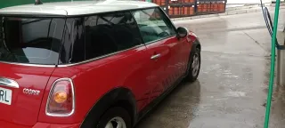 MINI Cooper R56  2008