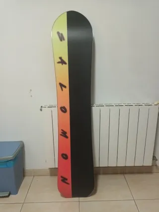 Tabla Snowboard Salomon Firstcall 151cm