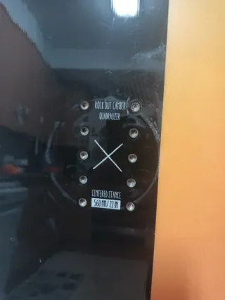 Tabla Snowboard Salomon Firstcall 151cm