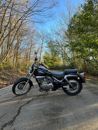 Suzuki Intruder 250cc