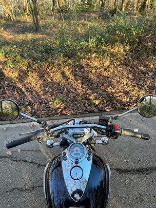 Suzuki Intruder 250cc